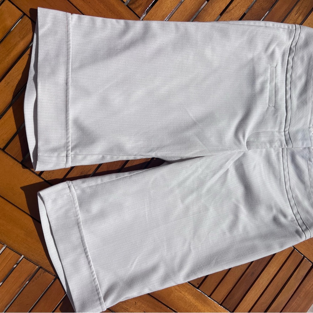 Light Gray Shorts